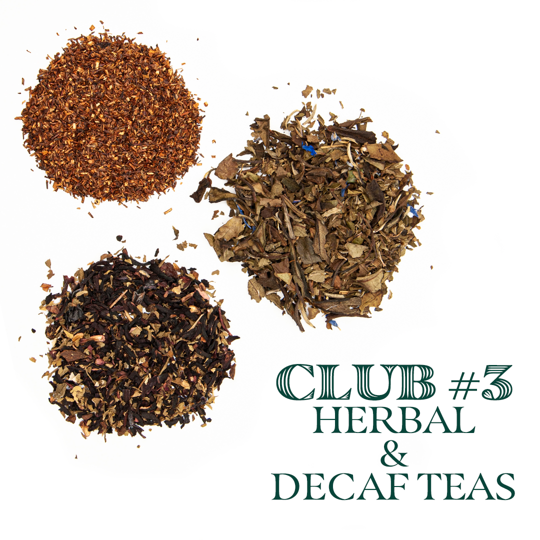 INFUSED Tea Club
