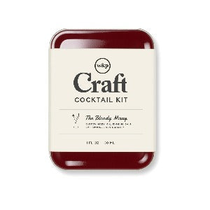 Craft Bloody Mary Cocktail Kit