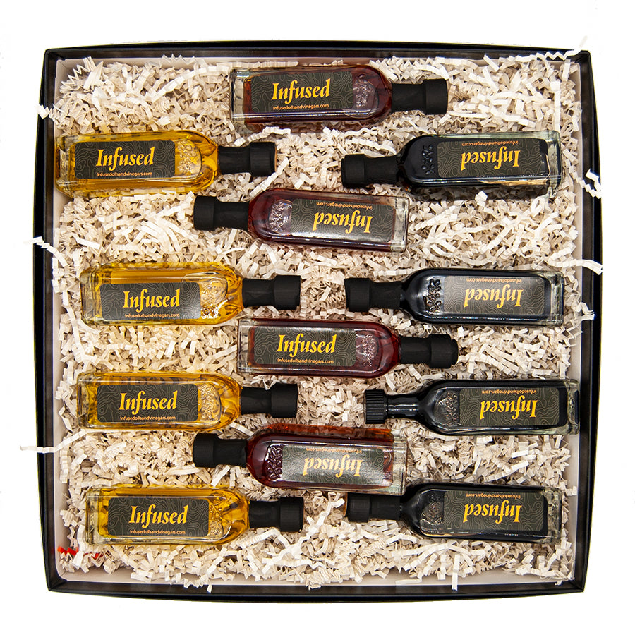 Sampler Variety Box (60ml)