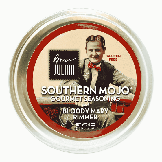 Southern Mojo Seasoning & Rimmer