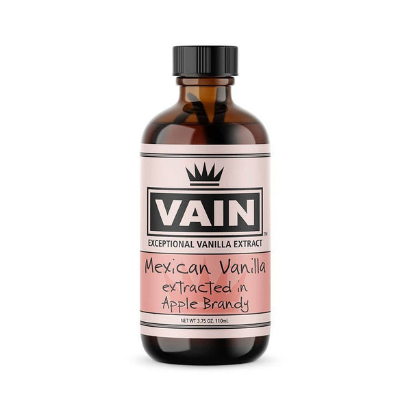 Mexican Vanilla in Apple Brandy - INFUSED Oils & Vinegars