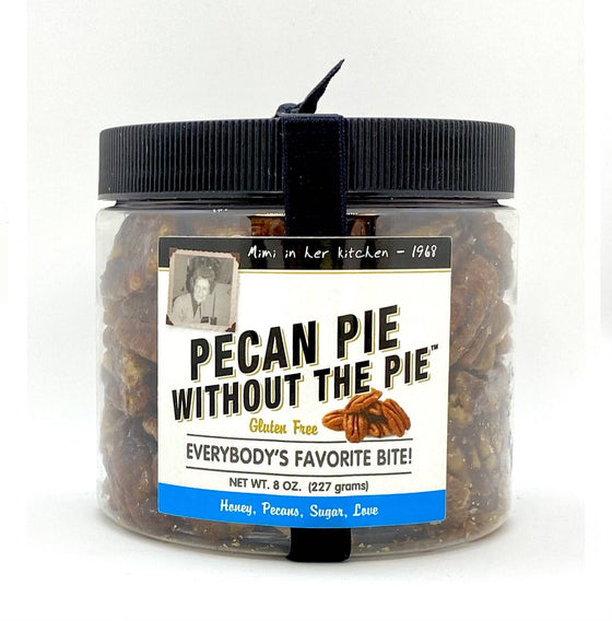 Pecan Pie Without The Pie