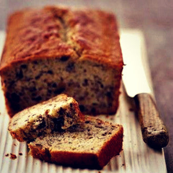 Banana Bread - EVOO & Vin
