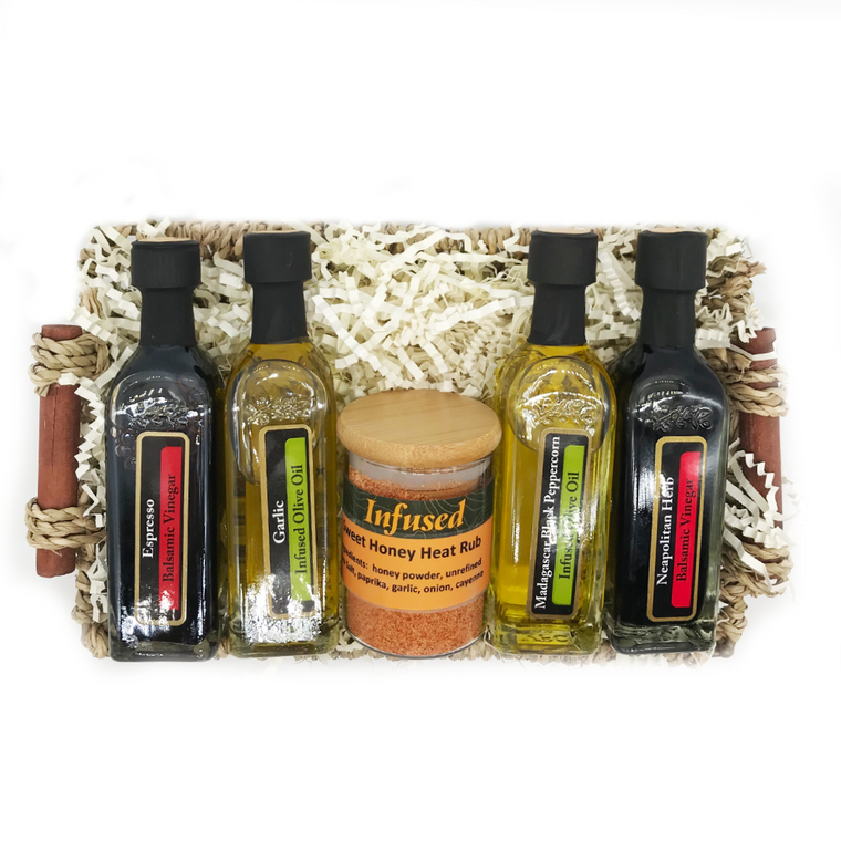 Marinade Sampler Basket