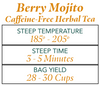 Berry Mojito Herbal Tea