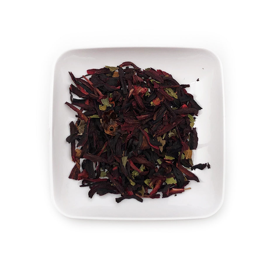 Berry Mojito Herbal Tea - INFUSED Oils & Vinegars
