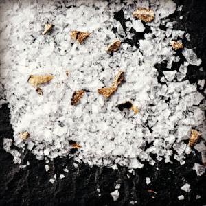 Black Truffle Sea Salt - EVOO & Vin
