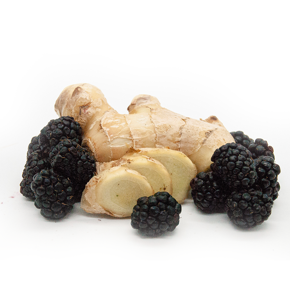 Blackberry-Ginger Balsamic Vinegar INFUSED Oils Vinegars