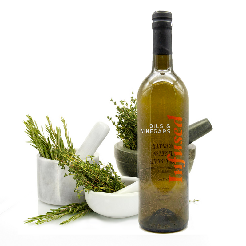 Tuscan Herb Infused Olive Oil INFUSED Oils & Vinegars