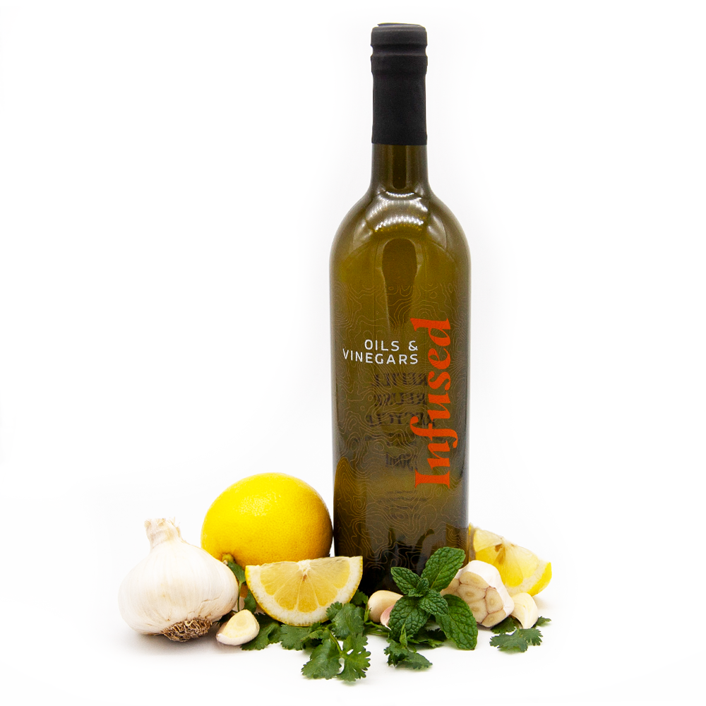 Milanese Gremolata Infused Olive Oil