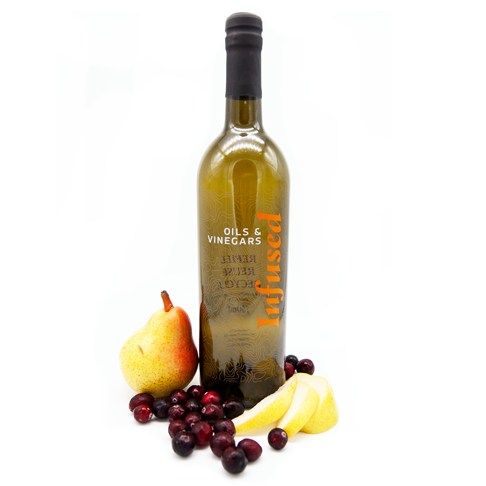Cranberry Pear White Balsamic Vinegar