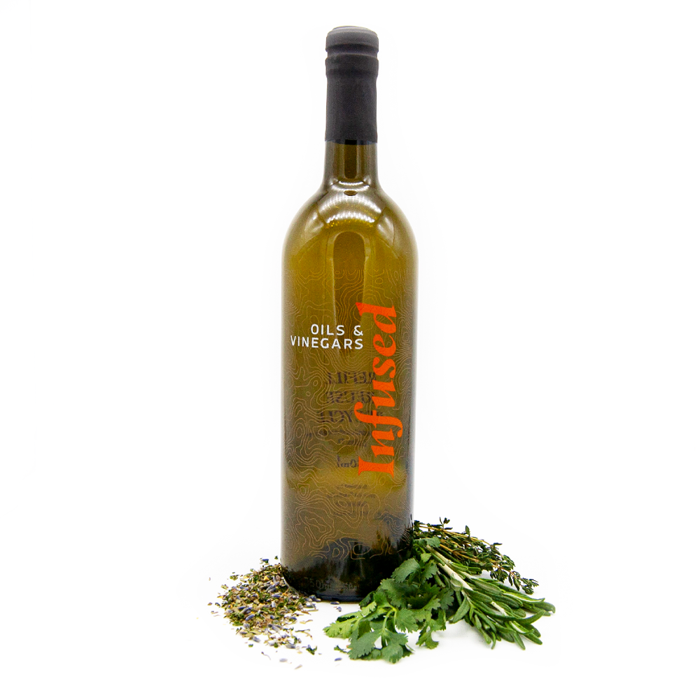 Herbs de Provence Infused Olive Oil
