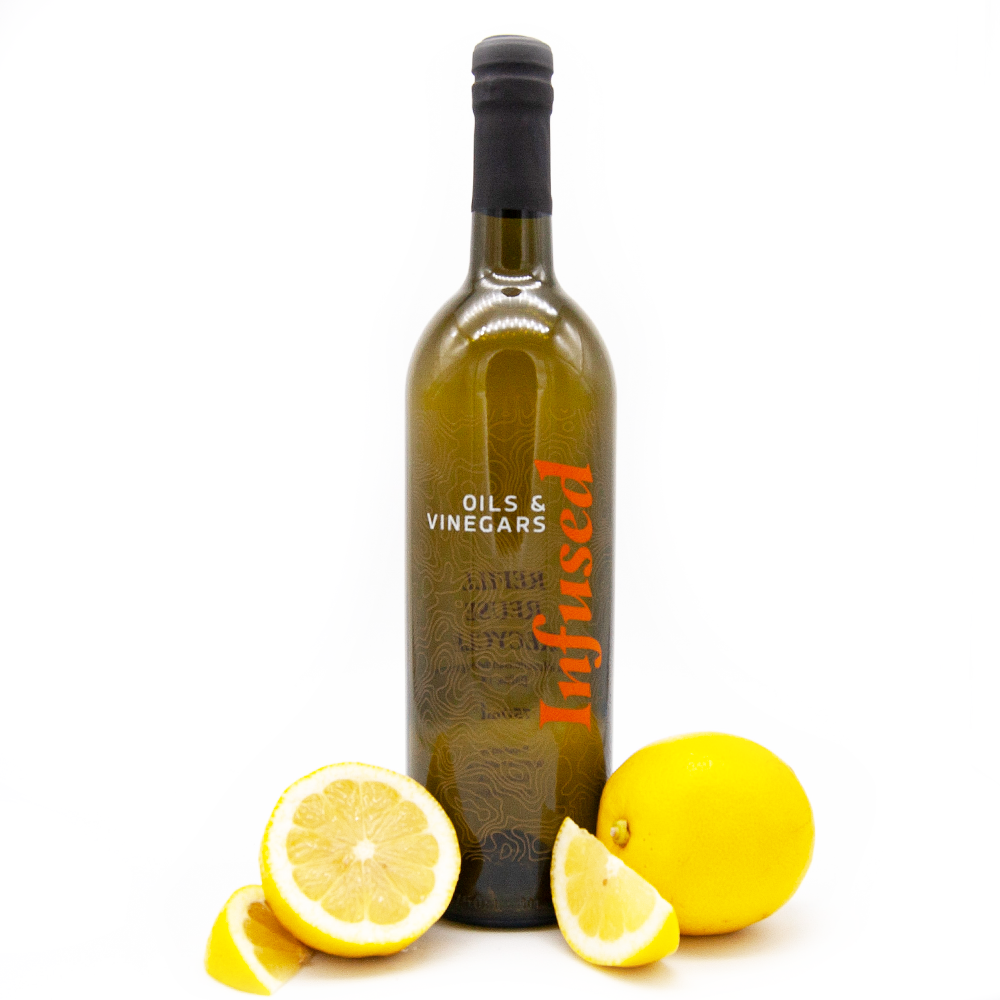Lemon Fused Olive Oil