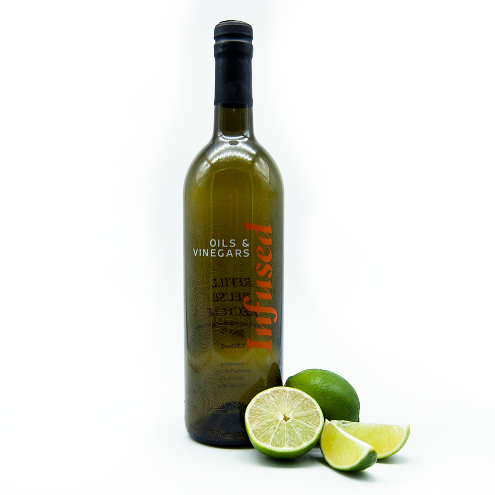 Key Lime White Balsamic Vinegar