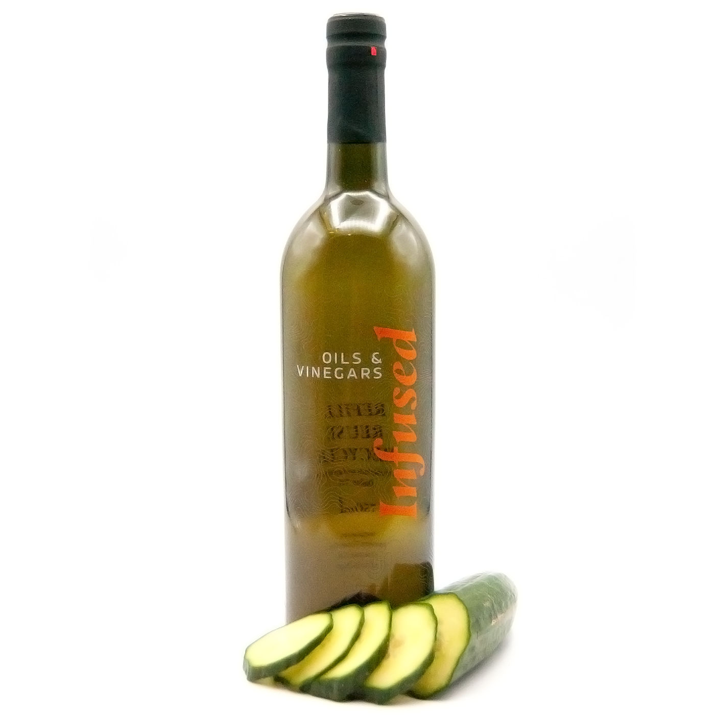 Suyo Cucumber White Balsamic Vinegar