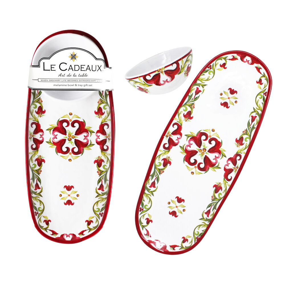 Just Add Bread Dipping Set