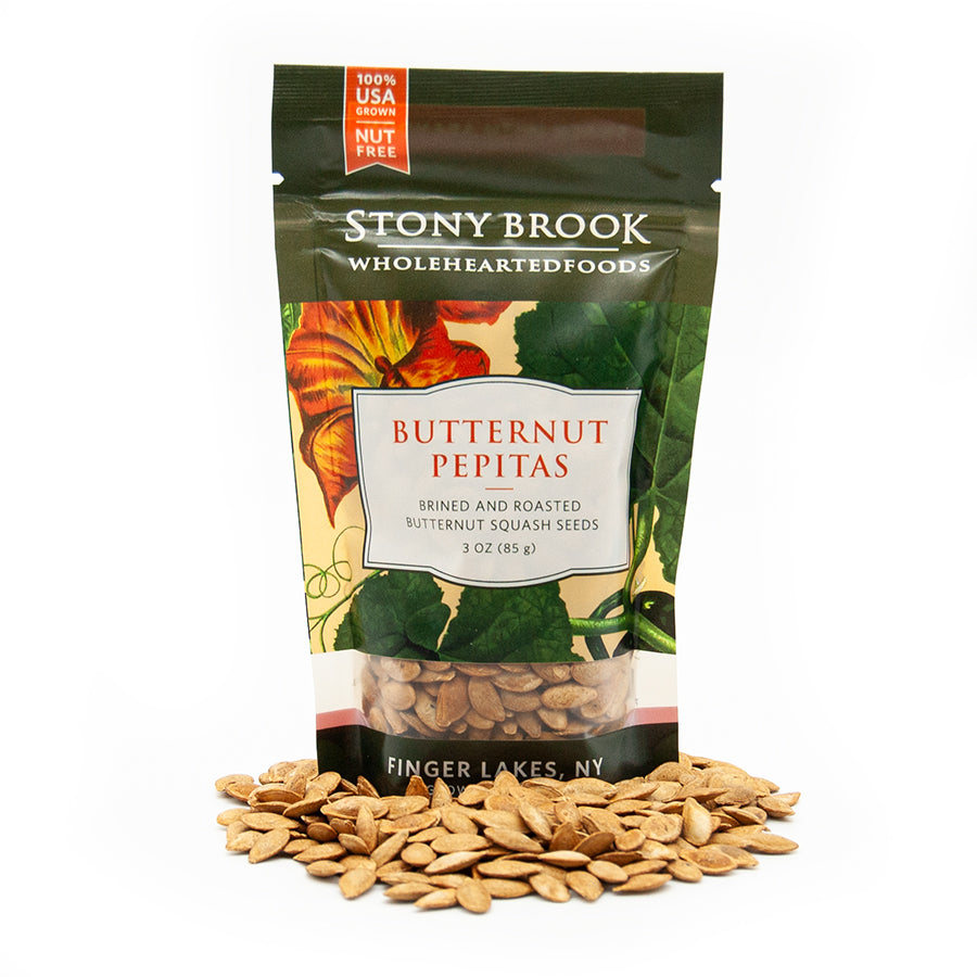 Butternut Pepitas