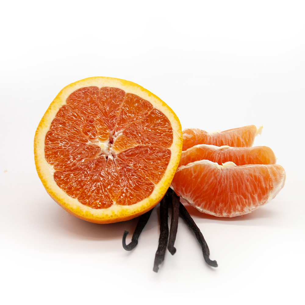 Cara Cara Orange Vanilla White Balsamic