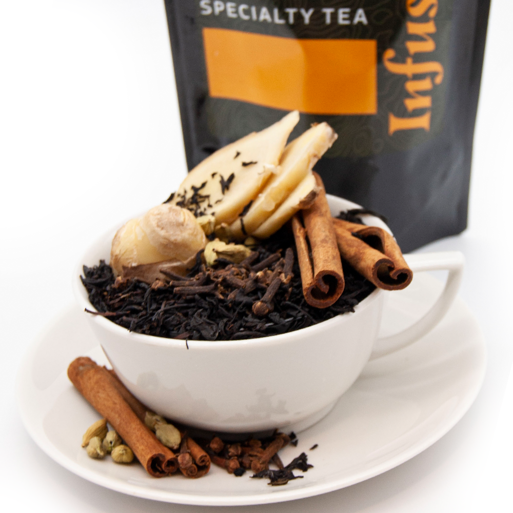 Lone Star Chai Black Tea