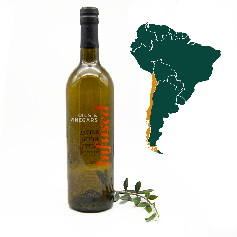 Chilean Frantoio Leccino- 2024 ROBUST Ultra-Premium EVOO