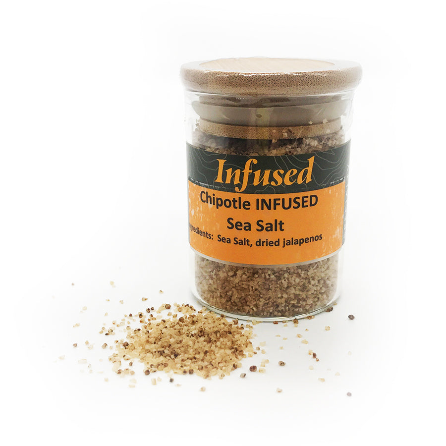 Chipotle INFUSED Sea Salt