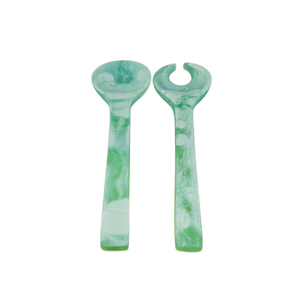 Nashi Resin Classical Salad Server