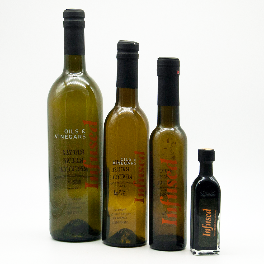 Lavender Dark Balsamic Vinegar