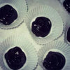 Dark Chocolate & White Truffle Gourmet Truffles - EVOO & Vin
