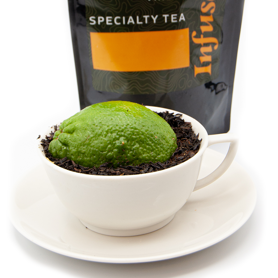 Earl Grey Supreme Black Tea 