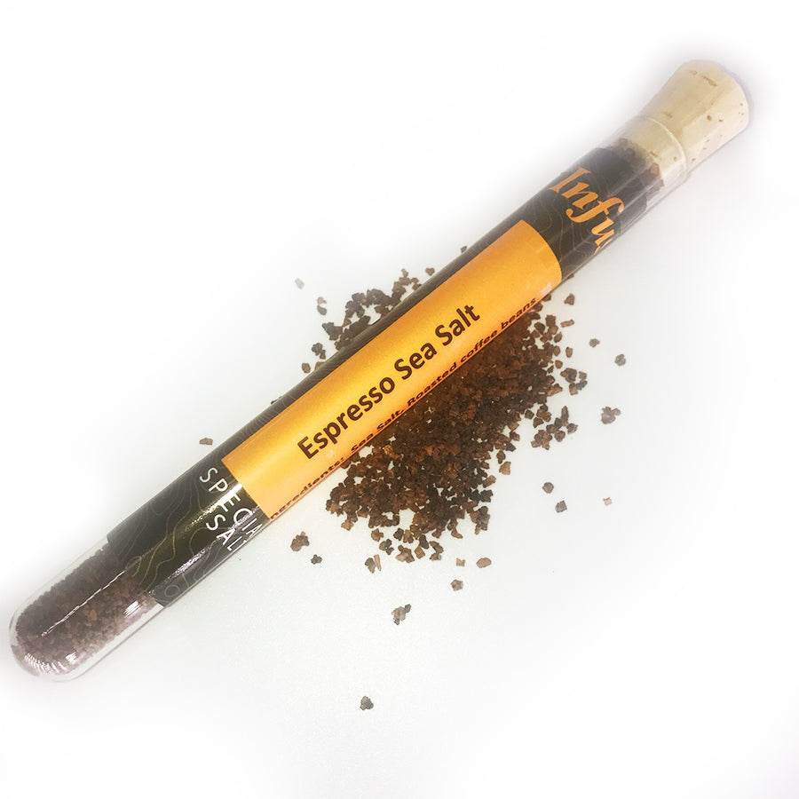 Espresso INFUSED Sea Salt