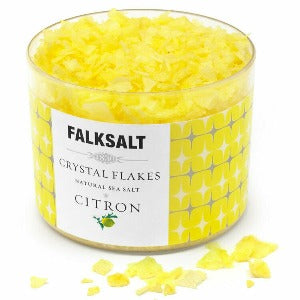 Citron Flake Salt