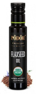 Flaxseed Oil - Organic
