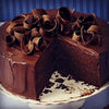 Flourless Chocolate Blood Orange Cake - EVOO & Vin

