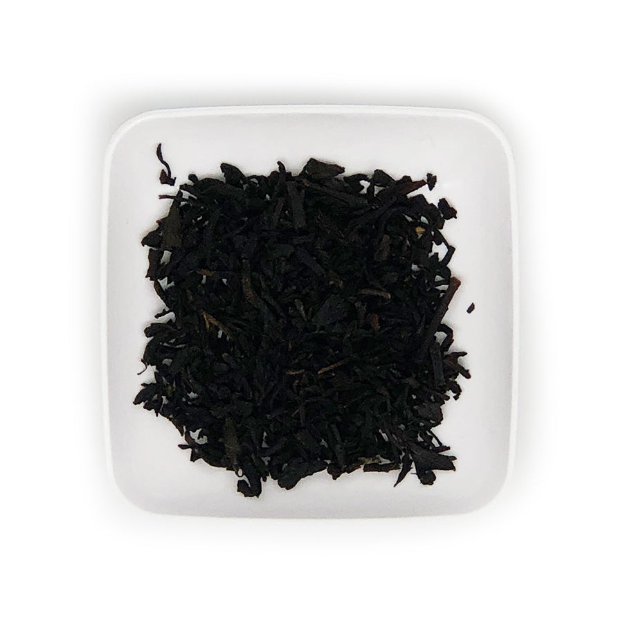 French Caramel Crème Brûlée Black Tea