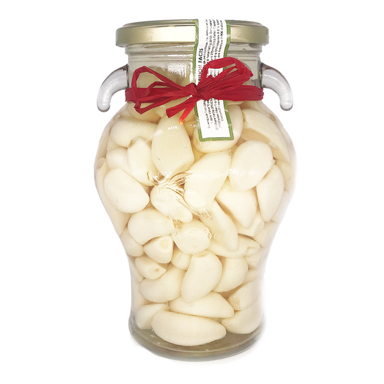 Sweet Garlic Cloves