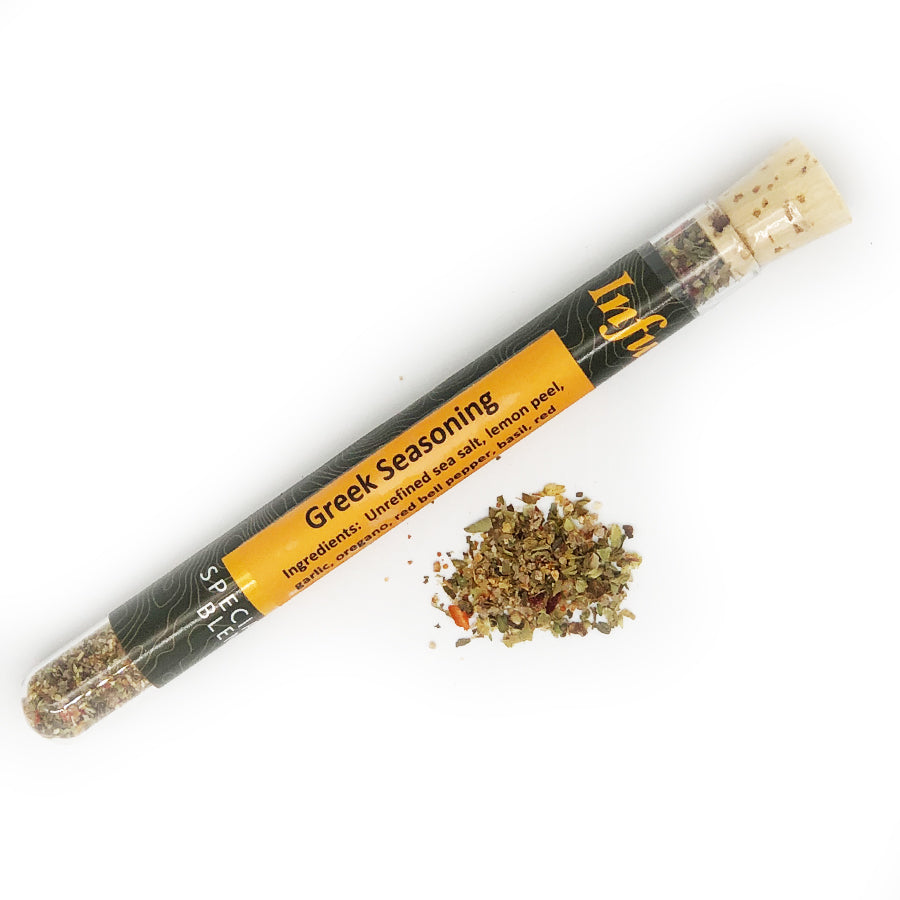 Greek Seasoning Blend