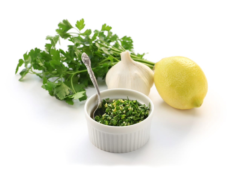 Milanese Gremolata Infused Olive Oil