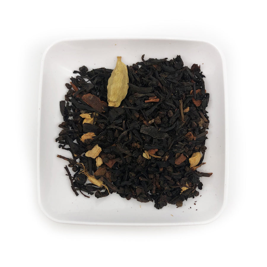 Hazelnut Vanilla Chai Black Tea