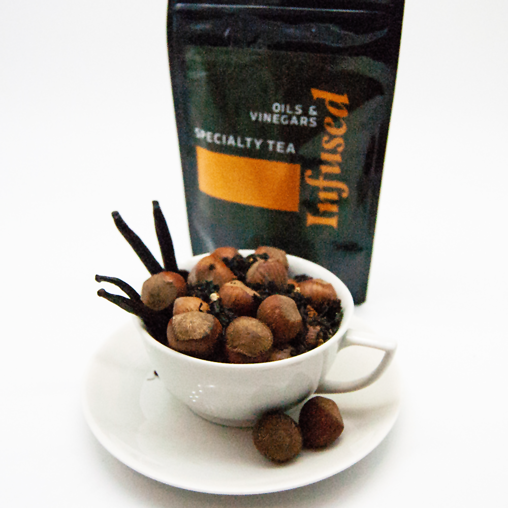 Hazelnut Vanilla Chai Black Tea