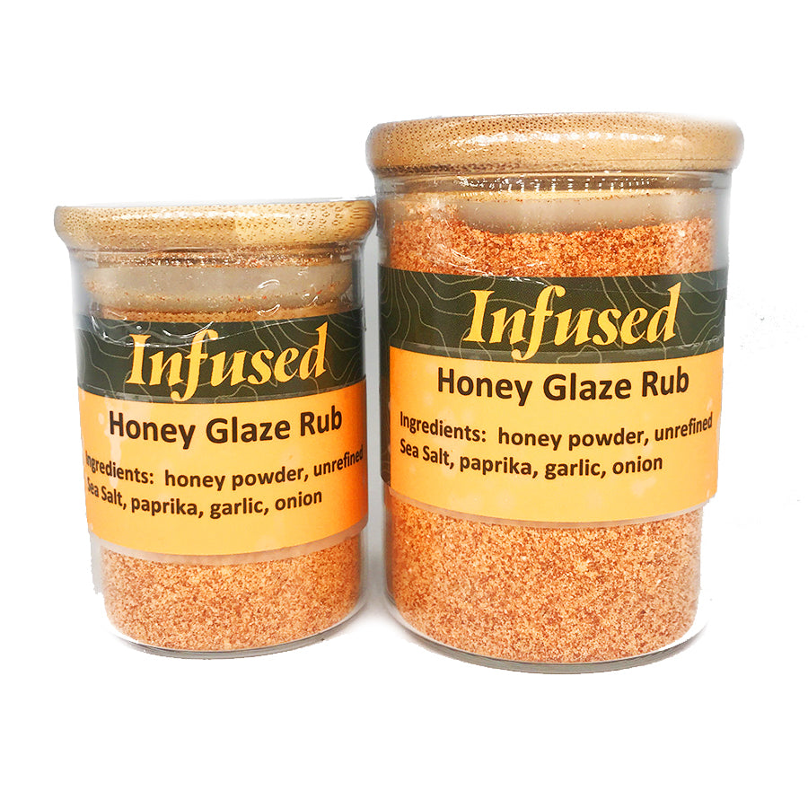 Honey Glaze Rub