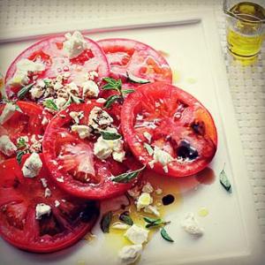 Intensely Oregano Vinaigrette - EVOO & Vin
