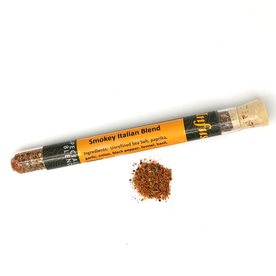 Smokey Italian Seasoning Blend