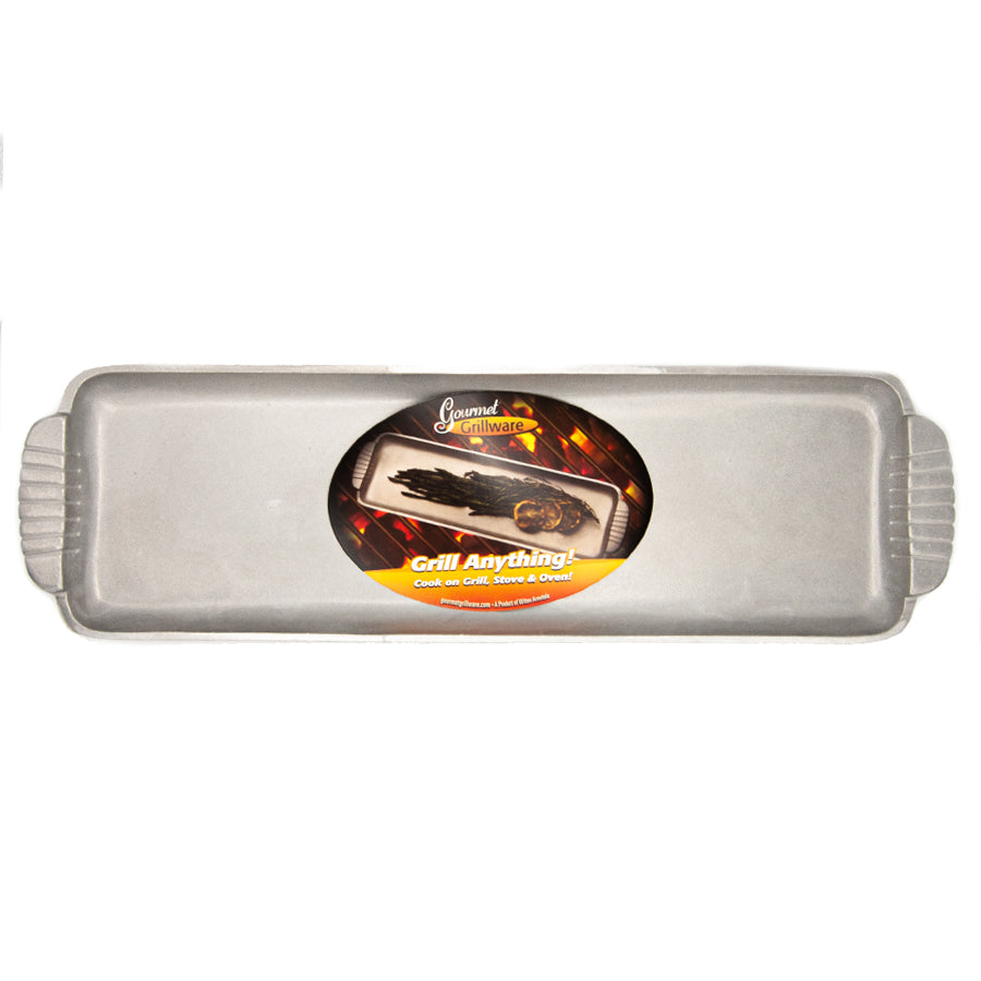 Gourmet Grill Pan