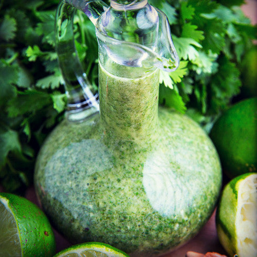 Jalapeno-Lime Vinaigrette - EVOO & Vin
