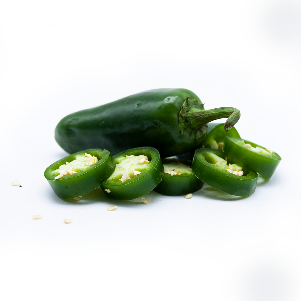 Jalapeno White Balsamic Vinegar