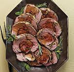 Stuffed Leg of lamb - EVOO & Vin
