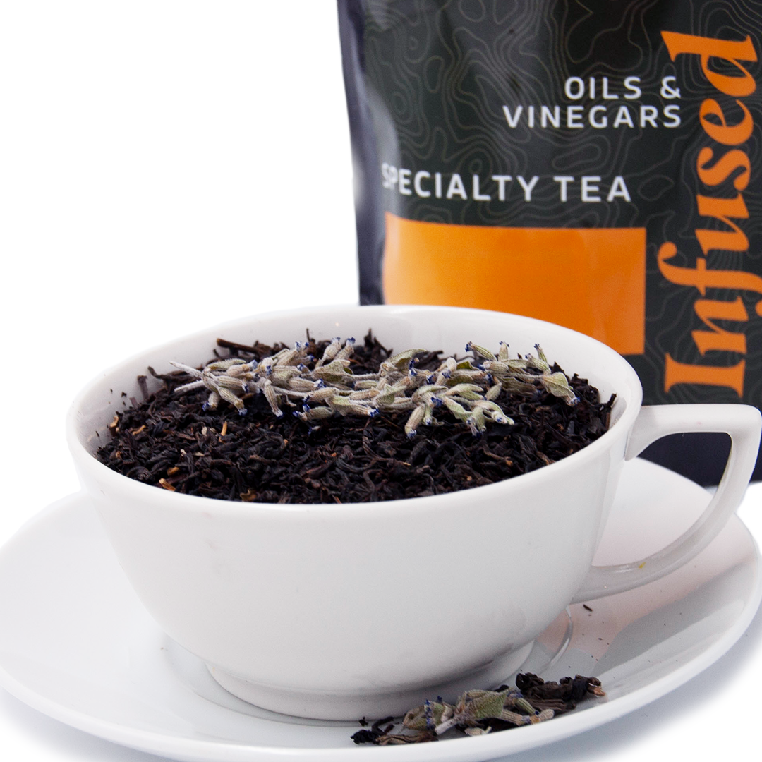 Lavender Earl Grey Black Tea