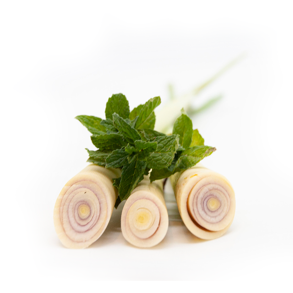Lemongrass Mint White Balsamic Vinegar