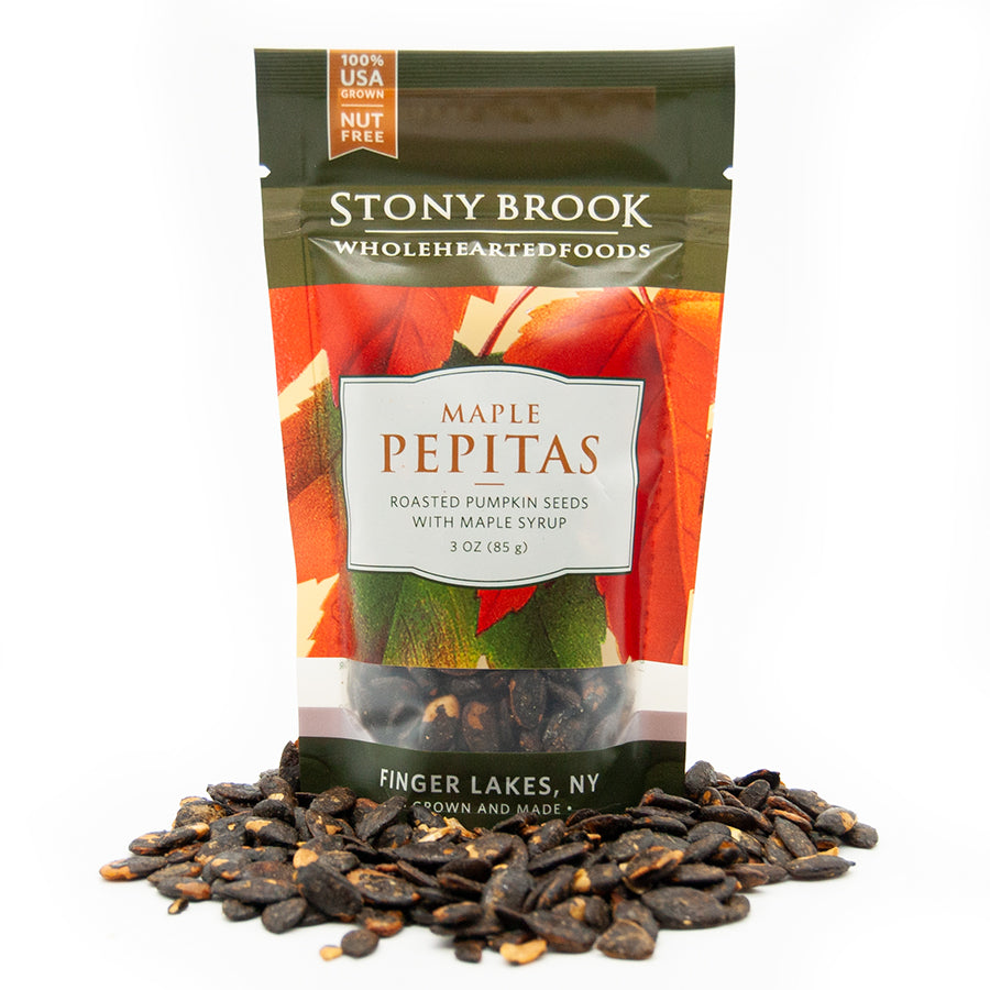 Pumpkin Pepitas - Maple