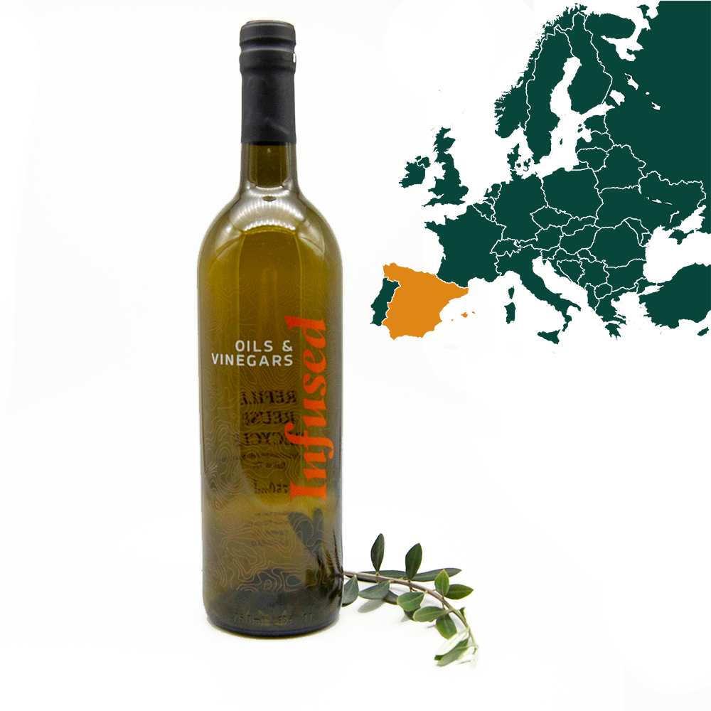 Spanish Hojiblanca 2024 - Medium Ultra-Premium EVOO